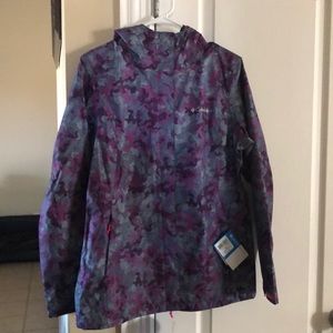 Columbia ladies  jacket